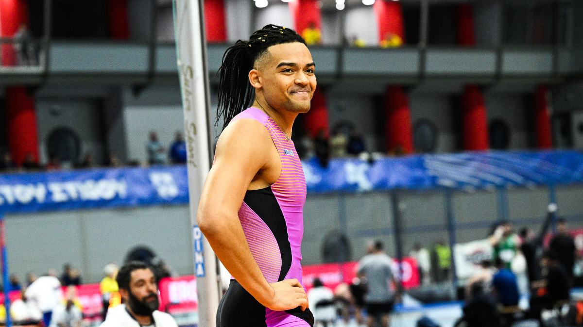 Comme Emmanouil Karalis, ils ont été confrontés à une légende de leur sport