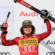 Coup double pour Julia Scheib sur le géant d'Are la victoire et le globe de la spécialité