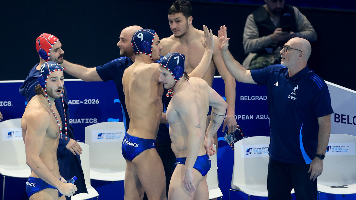Coupe du monde de water-polo 2026 (Division 2) calendrier, résultats et classement mis à jour