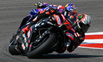 Course sprint MotoGP Amériques 2026 – Classement et résultats