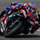 Course sprint MotoGP Amériques 2026 – Classement et résultats