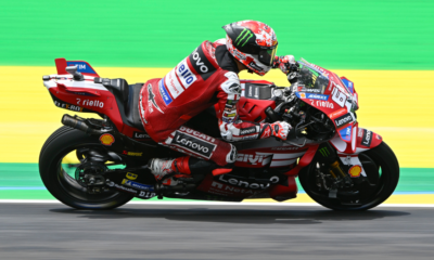 Course sprint MotoGP Brésil 2026 – Classement et résultats