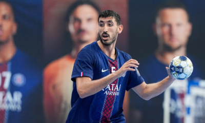 À la dernière seconde, le PSG Handball est tenu en échec par Pelister en Ligue des Champions