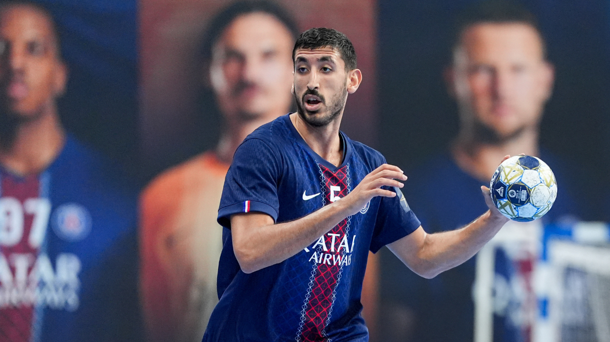 À la dernière seconde, le PSG Handball est tenu en échec par Pelister en Ligue des Champions