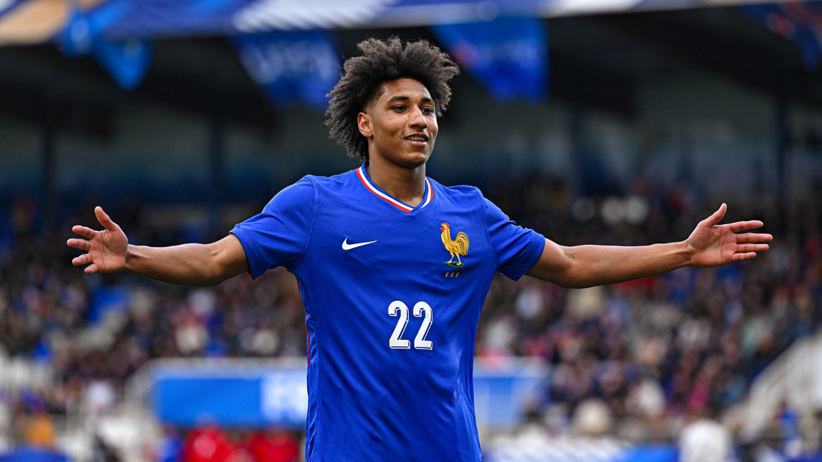 Des Bleuets aux deux visages prennent le dessus sur l'Islande en qualifications pour l'Euro Espoirs 2027