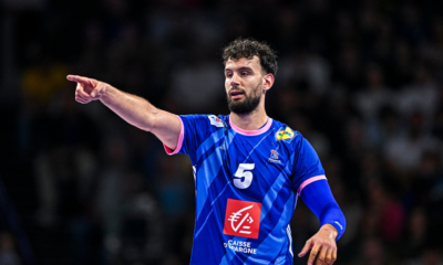 Des Bleus du handball solides dominent l'Espagne pour la première de Talant Dujshebaev