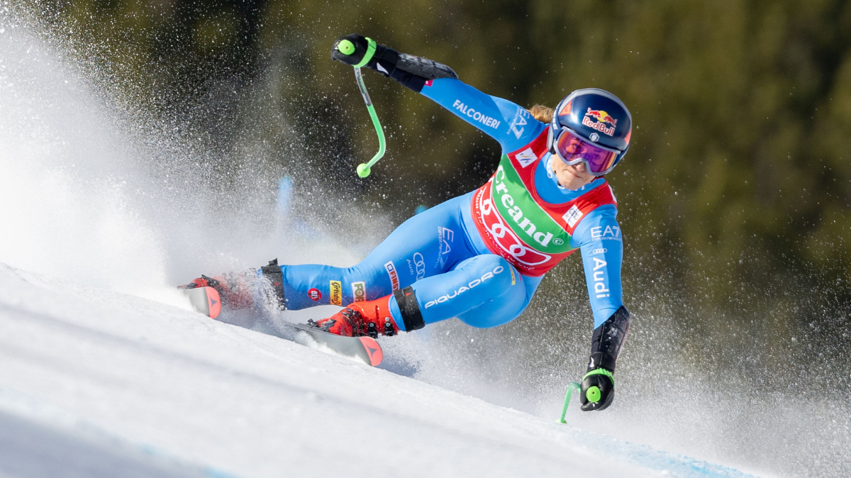 Descente femmes Val di Fassa 2026 - Classement et résultats