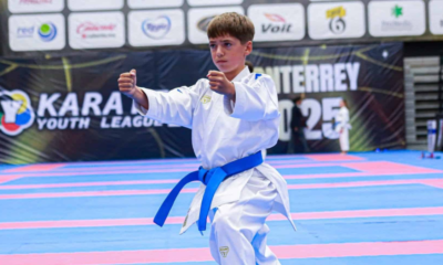 Deux médailles de bronze pour les Bleuets à la Karaté 1 Youth League de Harare