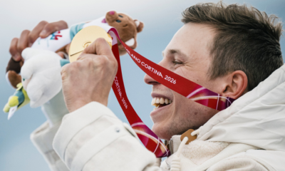 Deuxième titre en Italie pour le roi Arthur Bauchet, lauréat du géant debout aux Jeux Paralympiques