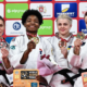 Dixième victoire en Grand Slam pour Audrey Tcheuméo (-78 kg) à Tbilissi