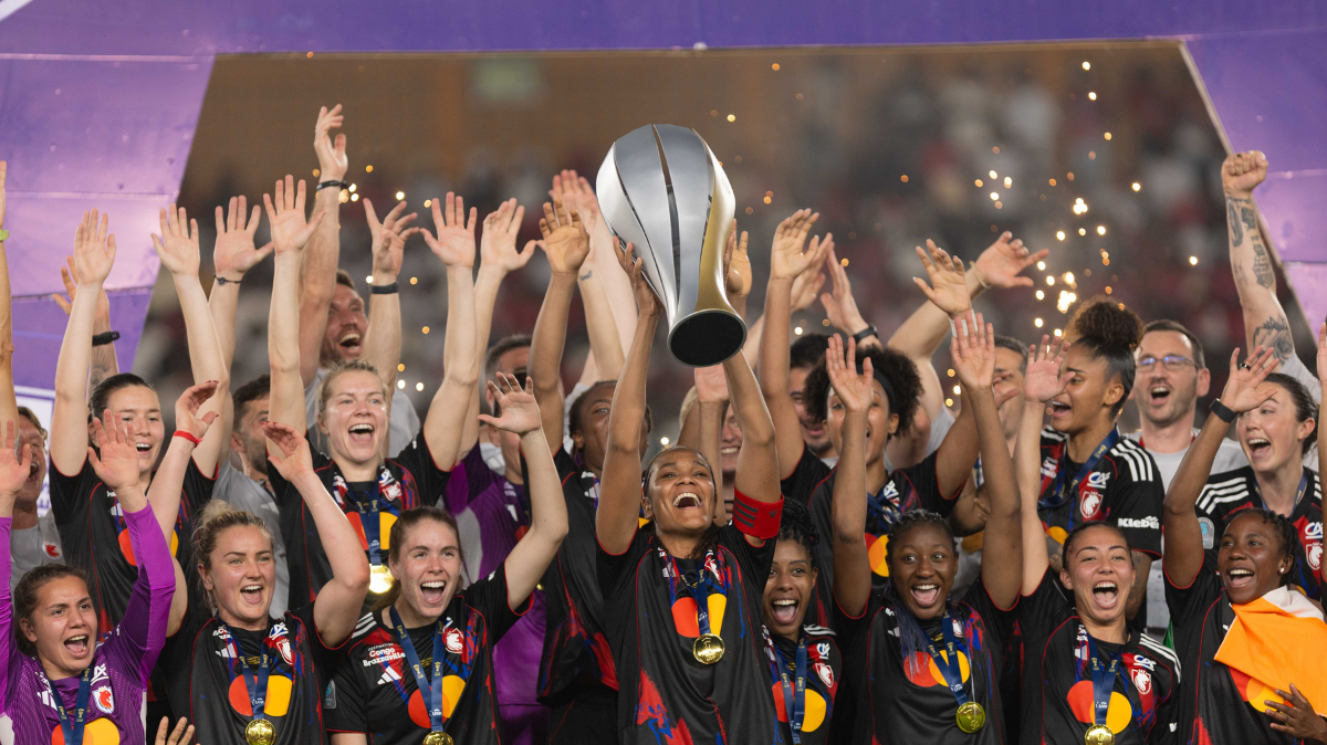 Dominant, l'OL Lyonnes remporte la première Coupe de la Ligue féminine de l'histoire en terrassant le PSG