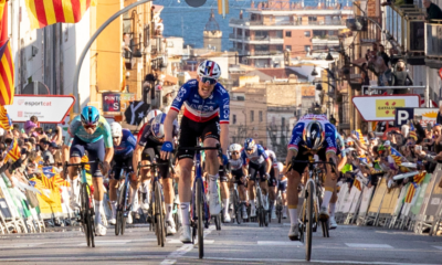 Dorian Godon résiste à Remco Evenepoel et rafle la 1ère étape du Tour de Catalogne !