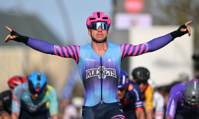 Dylan Groenewegen remporte avec autorité la Bredene Koksijde Classic au sprint