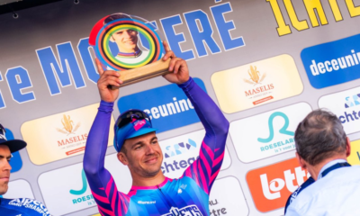 Dylan Groenewegen remporte de justesse le Grand Prix Jean-Pierre Monséré (1)