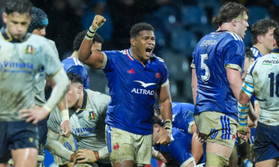 Écosse-France U20 : Découvrez la compositions des Bleuets