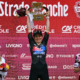 Elise Chabbey remporte les Strade Bianche au terme d'un final d'anthologie