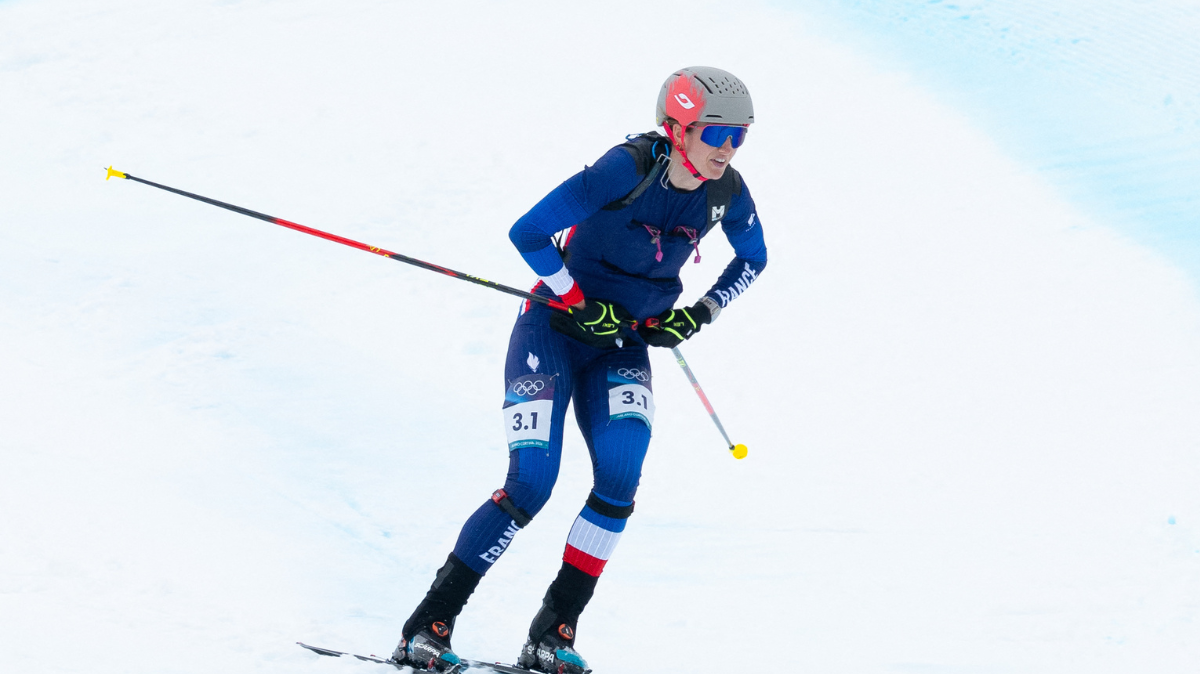 Emily Harrop et Thibault Anselmet triomphent sur le sprint du Puy-Saint-Vincent