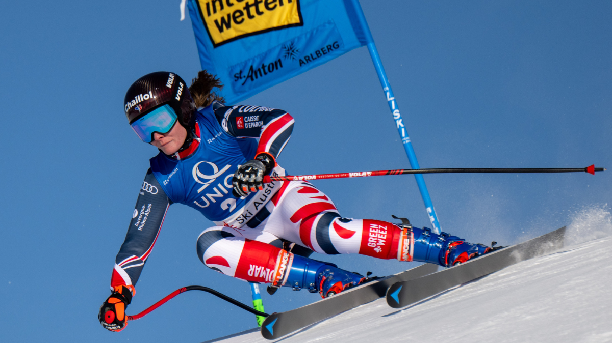 Emy Charbonnier et Ilona Charbotel championnes du monde juniors du combiné par équipes !