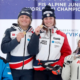 Emy Charbonnier et Ilona Charbotel championnes du monde juniors du combiné par équipes !