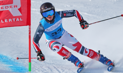 Emy Charbonnier sacrée championne du monde juniors de Super-G en Norvège !