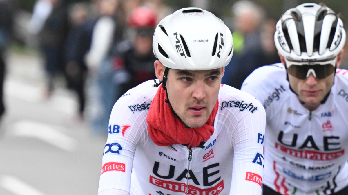 En fin de contrat chez UAE Emirates XRG, Pavel Sivakov va rebondir dans une équipe française