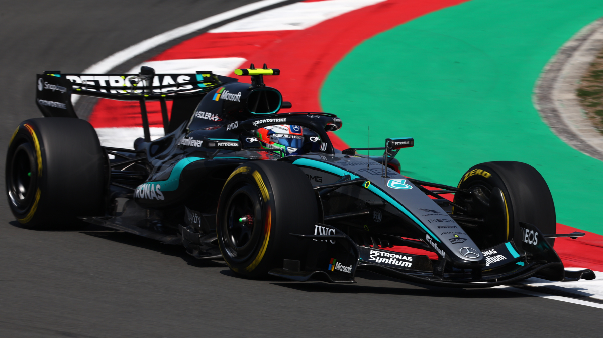 En pole en Chine, Kimi Antonelli devient le plus jeune poleman de l'histoire de la F1 !