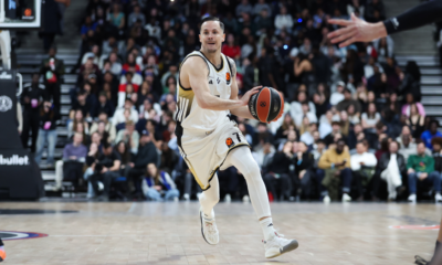 Encore une fois, l'ASVEL laisse filer un succès prestigieux en EuroLigue au Partizan Belgrade