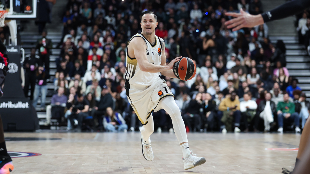 Encore une fois, l'ASVEL laisse filer un succès prestigieux en EuroLigue au Partizan Belgrade