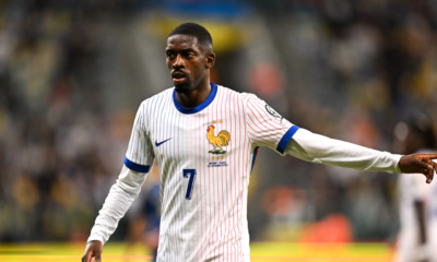 Équipe de France : Dembélé, Chevalier, la liste des 26 Bleus pour les matchs amicaux face au Brésil et à la Colombie