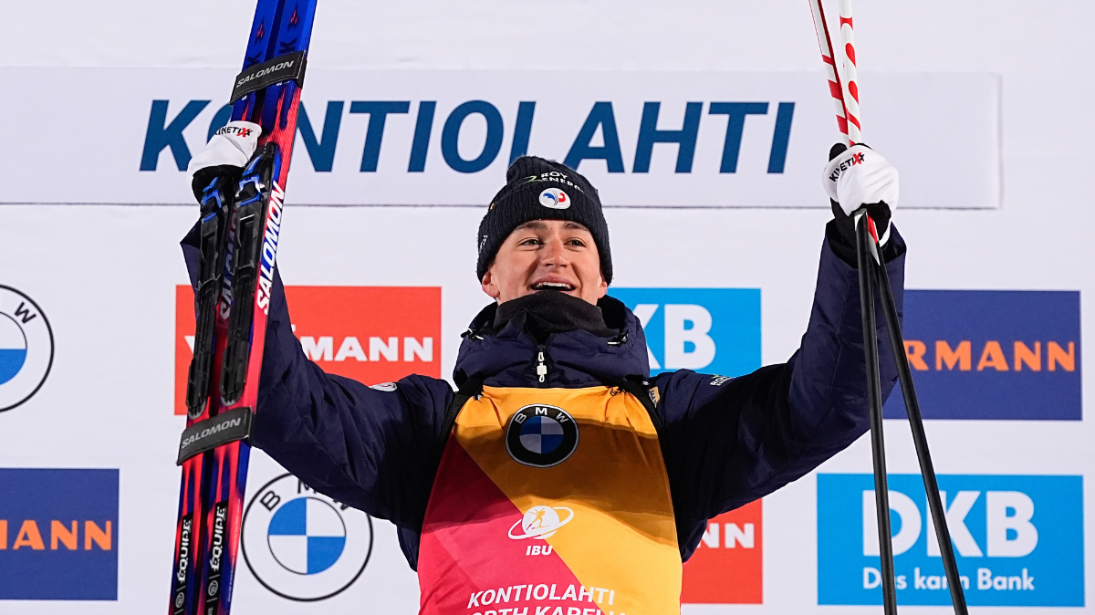 Éric Perrot à un sprint du gros globe les scénarios possibles à Oslo