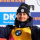 Éric Perrot monte sur le podium du sprint d'Oslo et assure le gros globe de cristal !