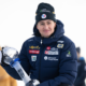 Éric Perrot monte sur le podium du sprint d'Oslo et assure le gros globe de cristal !