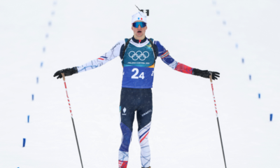 Éric Perrot troisième de l’ultime mass start de la saison remportée par Johan-Olav Botn