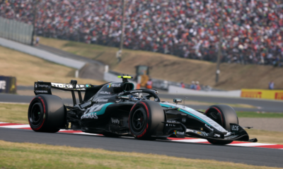 F1 Classement et résultats du Grand Prix du Japon 2026