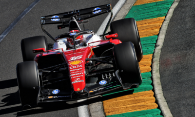 F1 - Grand Prix d’Australie 2026 la grille de départ complète