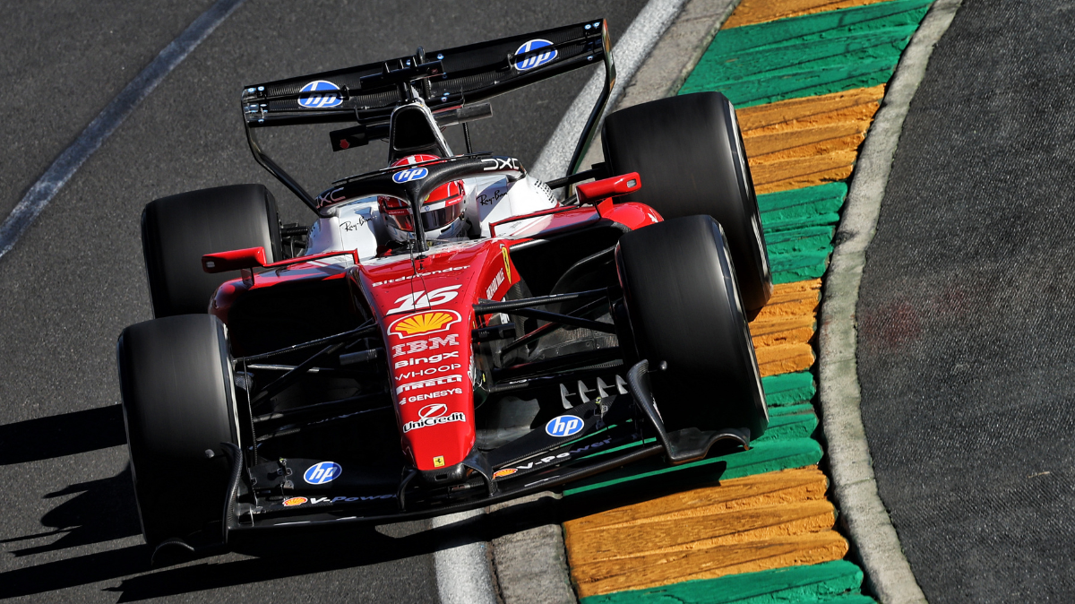 F1 - Grand Prix d’Australie 2026 la grille de départ complète