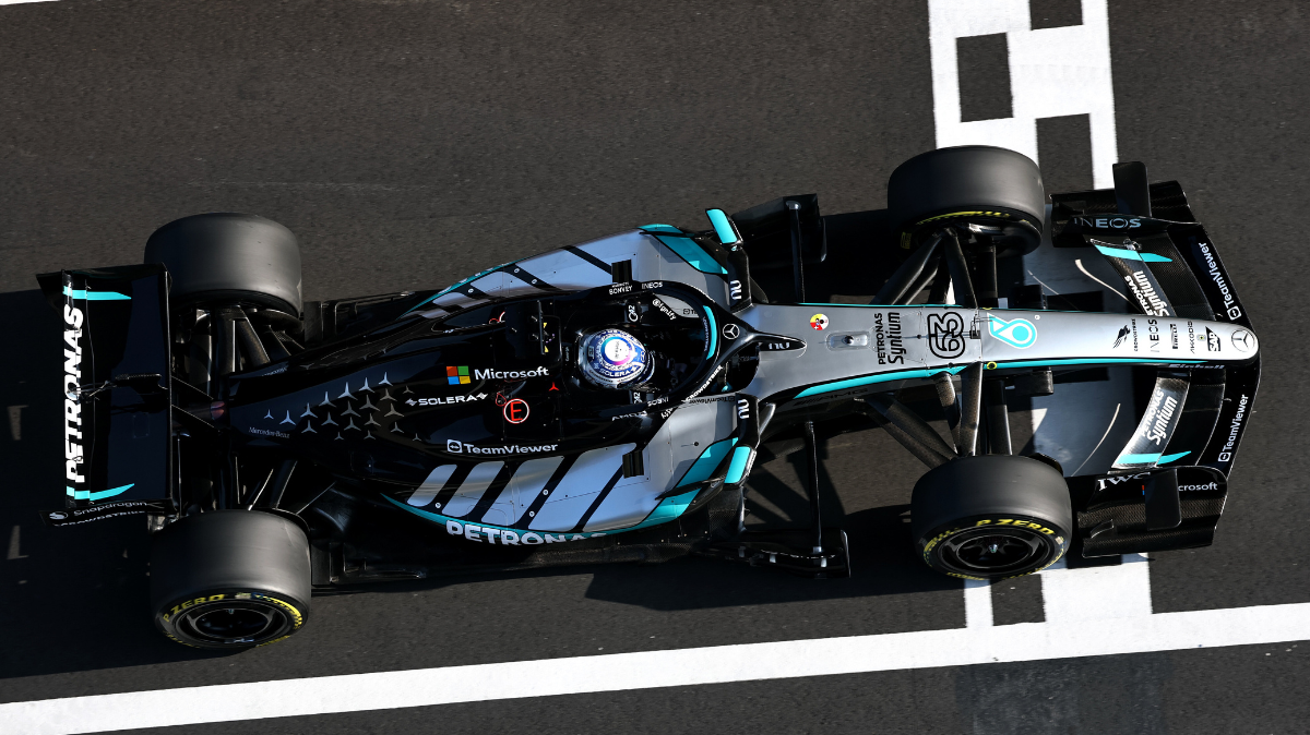 F1 – Grand Prix de Chine 2026 la grille de départ complète