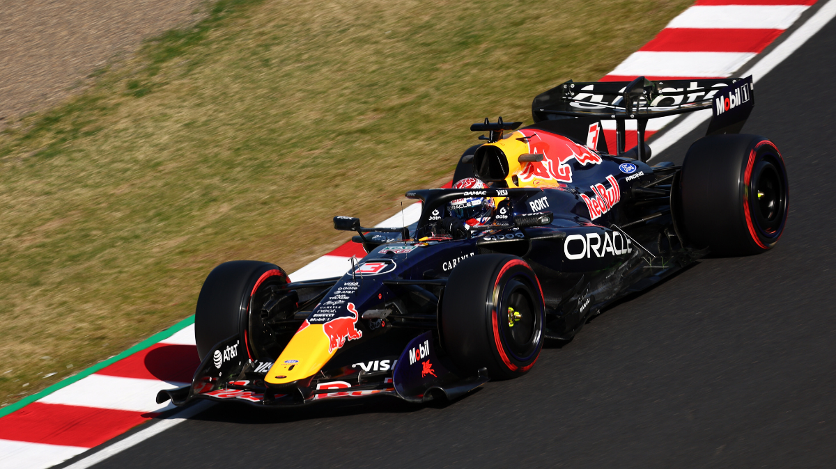 F1 – Grand Prix du Japon 2026 la grille de départ complète