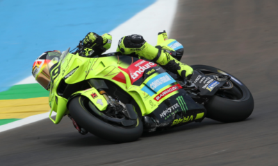 Fabio Di Giannantonio signe une pole surprise au Brésil, Fabio Quartararo rate de peu la première logne