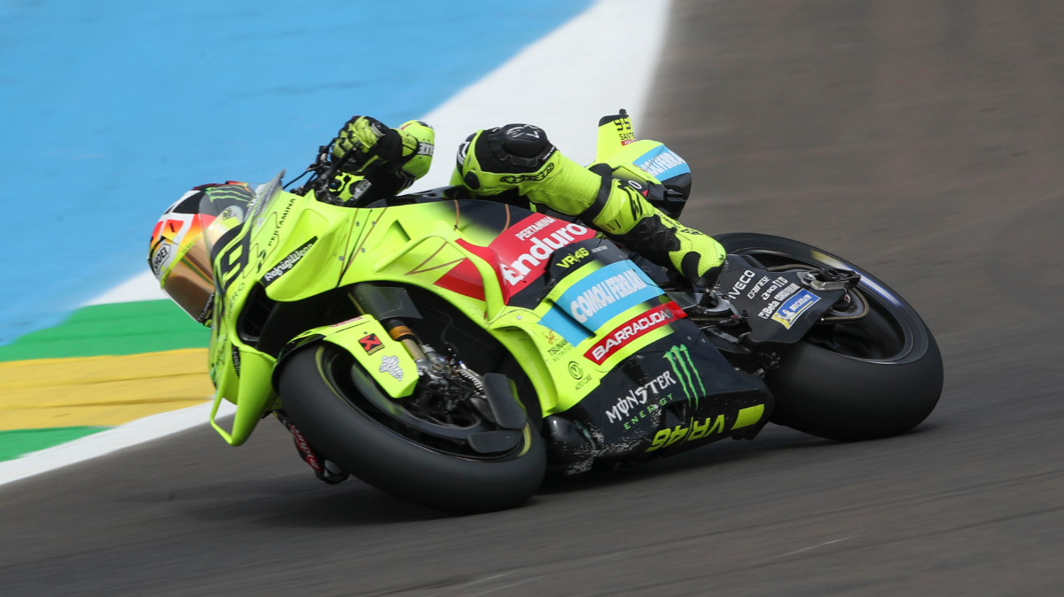 Fabio Di Giannantonio signe une pole surprise au Brésil, Fabio Quartararo rate de peu la première logne