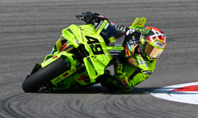 Fabio Di Giannantonio s'offre une deuxième pole d'affilée au Grand Prix MotoGP des Amériques