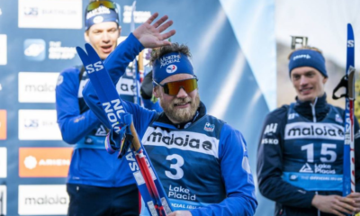 Fin de carrière pour Antonin Guigonnat, pilier de l'équipe de France de biathlon