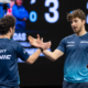 Flavien Coton et la paire Esteban Dorr-Florian Bourrassaud en finale du WTT Contender de Tunis