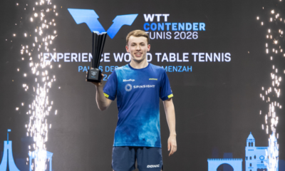 Flavien Coton remporte son premier WTT Contender à Tunis et fonce vers le top 20 mondial !