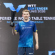Flavien Coton remporte son premier WTT Contender à Tunis et fonce vers le top 20 mondial !