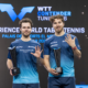 Florian Bourrassaud et Esteban Dorr s'offrent un deuxième titre en 2026 au WTT Contender de Tunis