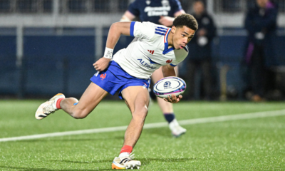 France U20-Angleterre : La composition des Bleuets