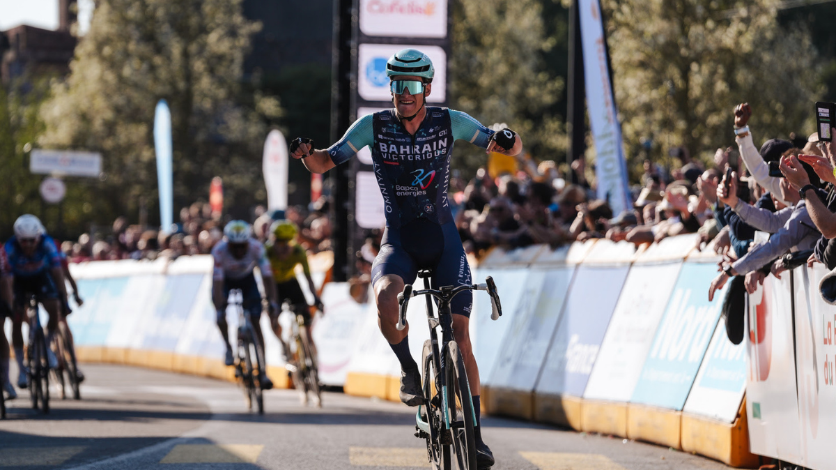 Frustré la veille, Alec Segaert prend sa revanche sur le Grand Prix de Denain (1)