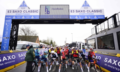 GP E3 Saxo Classic 2026 parcours détaillé et profil de la grande classique flamande