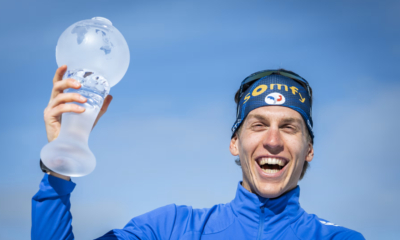 Gaëtan Paturel premier biathlète français vainqueur du gros globe de l'IBU Cup, quadruplé des Bleus au général ! (1)